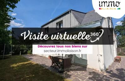 vente maison 369 000 € à proximité de Grandchamp-des-Fontaines (44119)