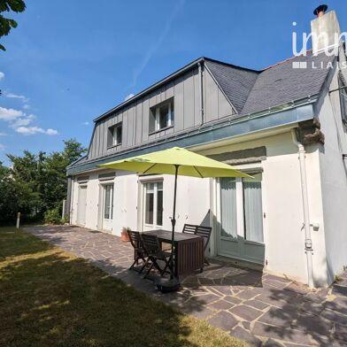 Maison 7 pièces 137 m²