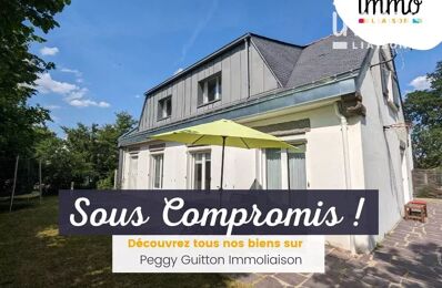 vente maison 349 400 € à proximité de Treillières (44119)