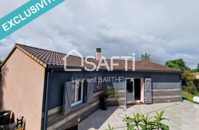 vente maison 271 000 € à proximité de La Salvetat-Belmontet (82230)