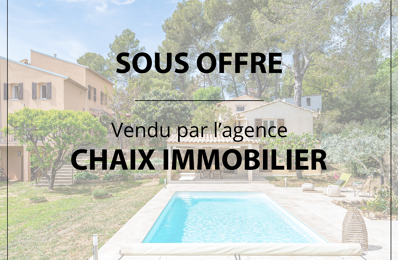 vente maison 695 000 € à proximité de Marseille 10 (13010)