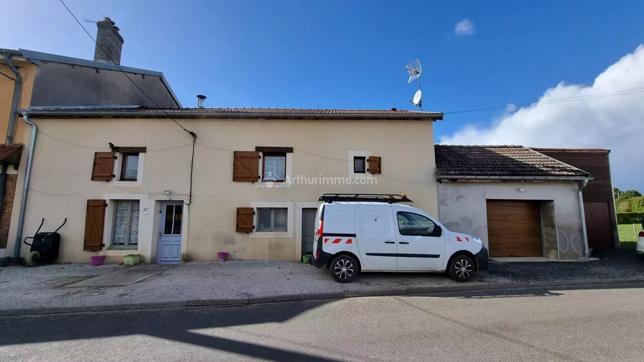 maison 5 pièces 143 m2 à vendre à Breuvannes-en-Bassigny (52240)