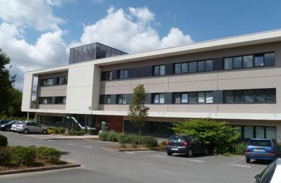 bureau  pièces 315 m2 à vendre à Rennes (35000)