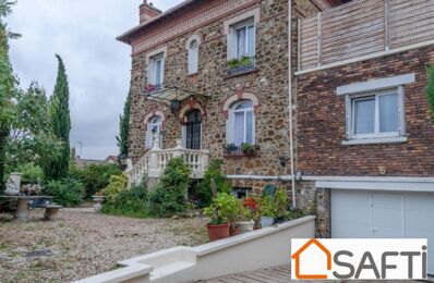 vente maison 639 000 € à proximité de Ablon-sur-Seine (94480)