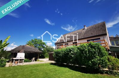 vente maison 220 000 € à proximité de Thorey-en-Plaine (21110)
