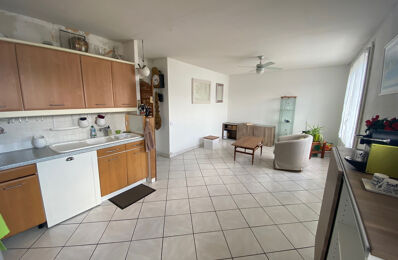 appartement 3 pièces 56 m2 à vendre à Grenoble (38100)