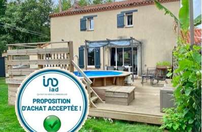 vente maison 269 900 € à proximité de Sainte-Pazanne (44680)