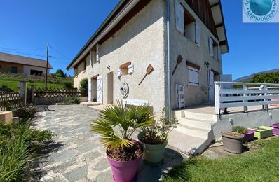 vente maison 425 000 € à proximité de La Bridoire (73520)