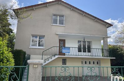 vente maison 176 000 € à proximité de Saint-Cyr (86130)
