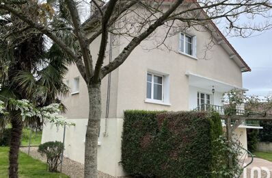 vente maison 158 000 € à proximité de Coussay-les-Bois (86270)