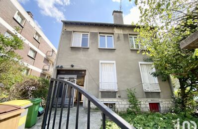 vente maison 490 000 € à proximité de Villejuif (94800)