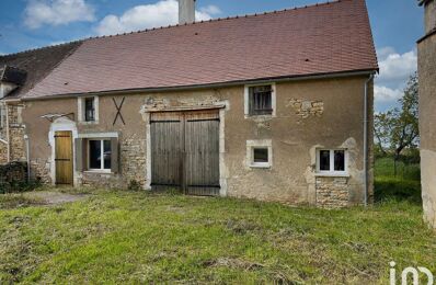 vente maison 45 000 € à proximité de Trucy-sur-Yonne (89460)