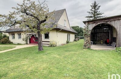 vente maison 482 900 € à proximité de Saint-Sauveur-sur-École (77930)