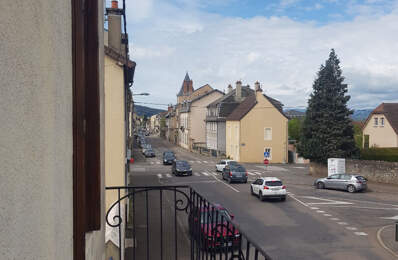 AUTUN Maison de ville . — photo du bien