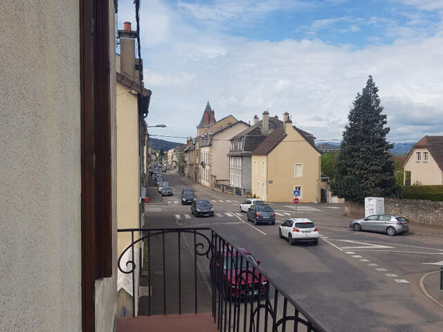 AUTUN Maison de ville . — photo du bien