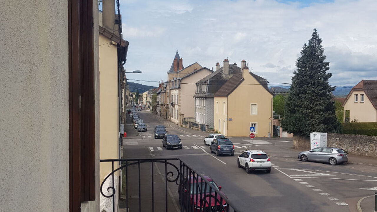 maison 7 pièces 143 m2 à vendre à Autun (71400)