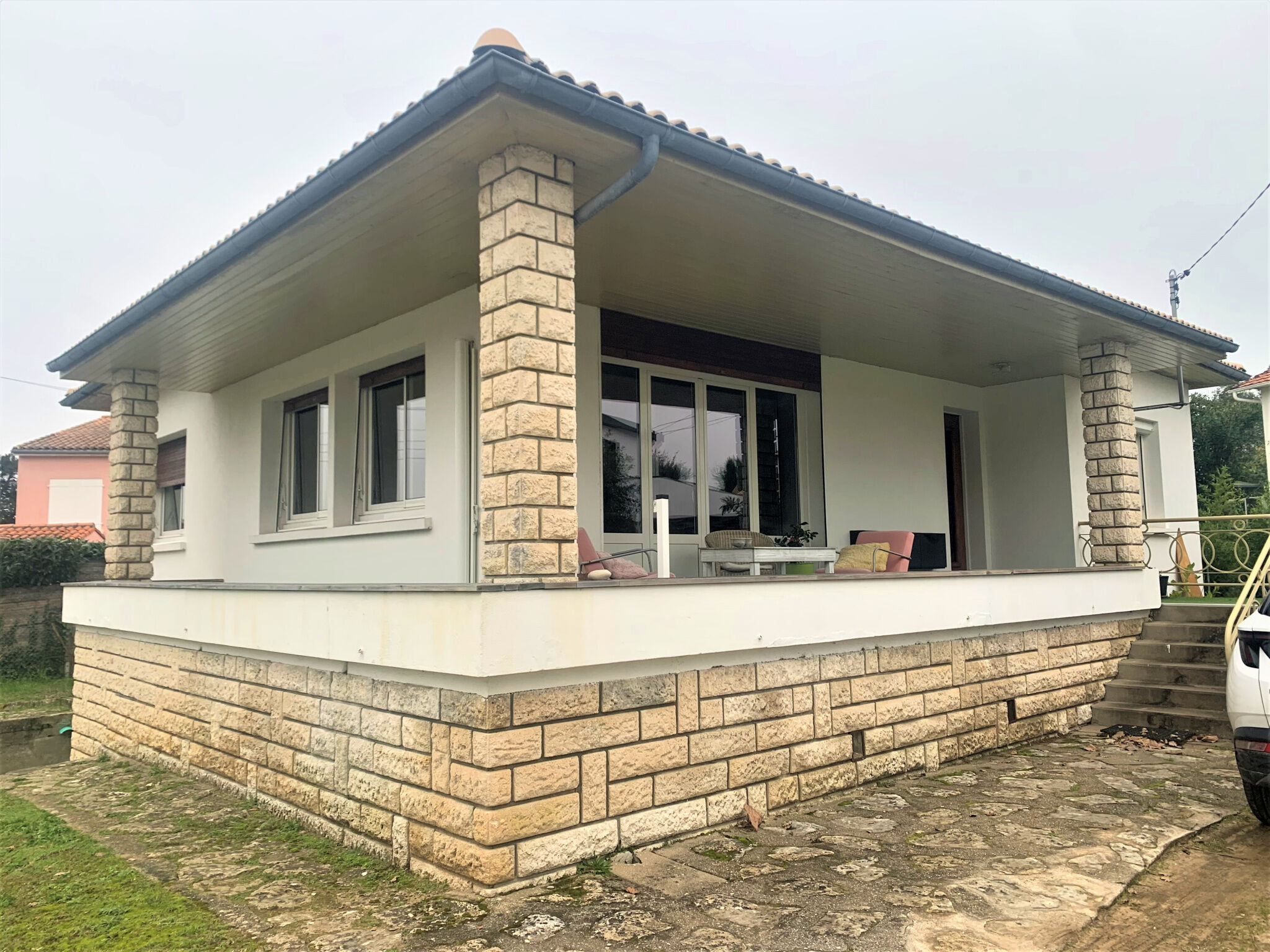 Villa / Maison  T4 à vendre Royan 17200