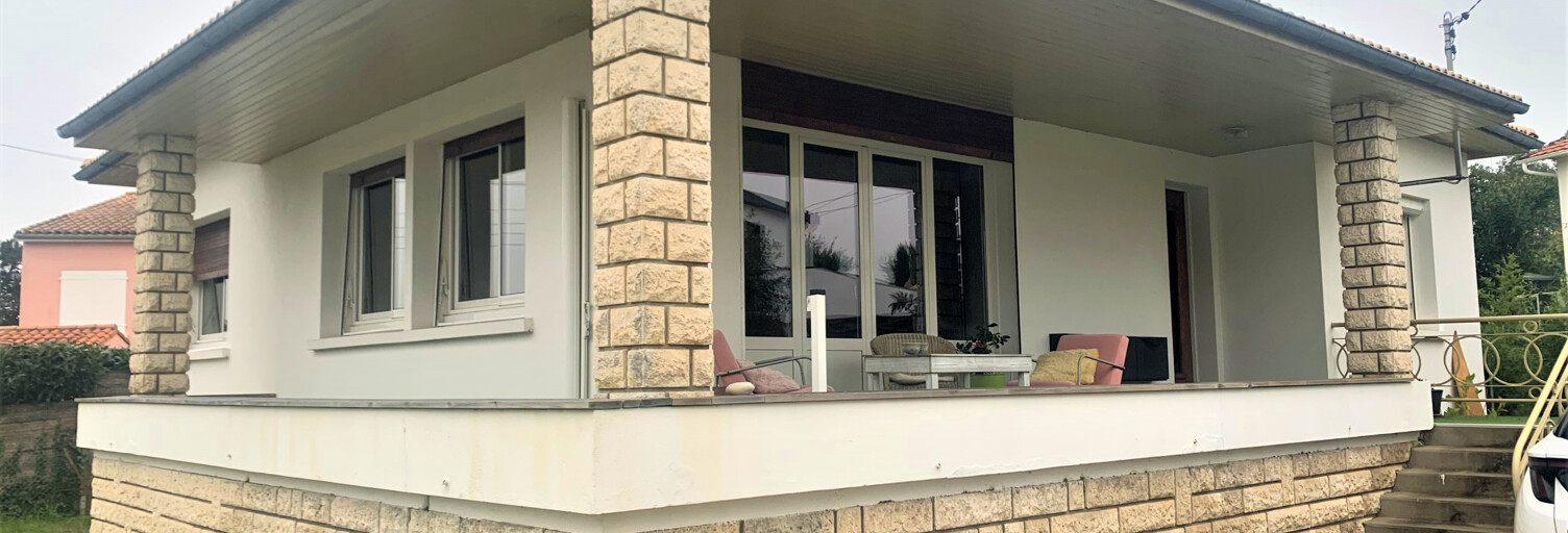 Maison 4 Pièces 92 m² à vendre à Royan (17200)