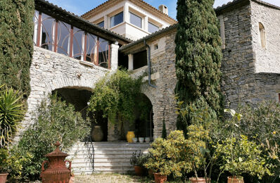 vente maison 1 100 000 € à proximité de Garrigues (34160)
