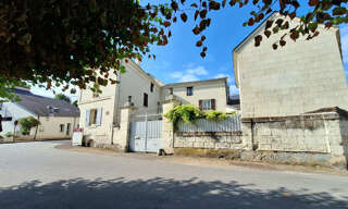 Maison 5 Pièces 212 m² à vendre à Turquant (49730)