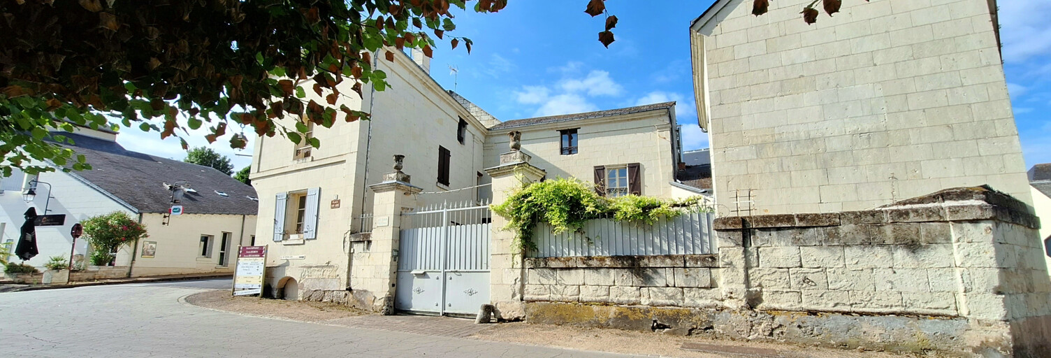 Maison 5 Pièces 212 m² à vendre à Turquant (49730)