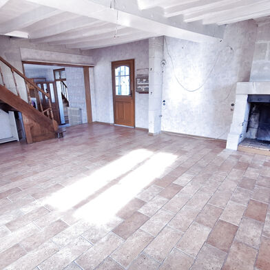 Maison 5 pièces 208000 €