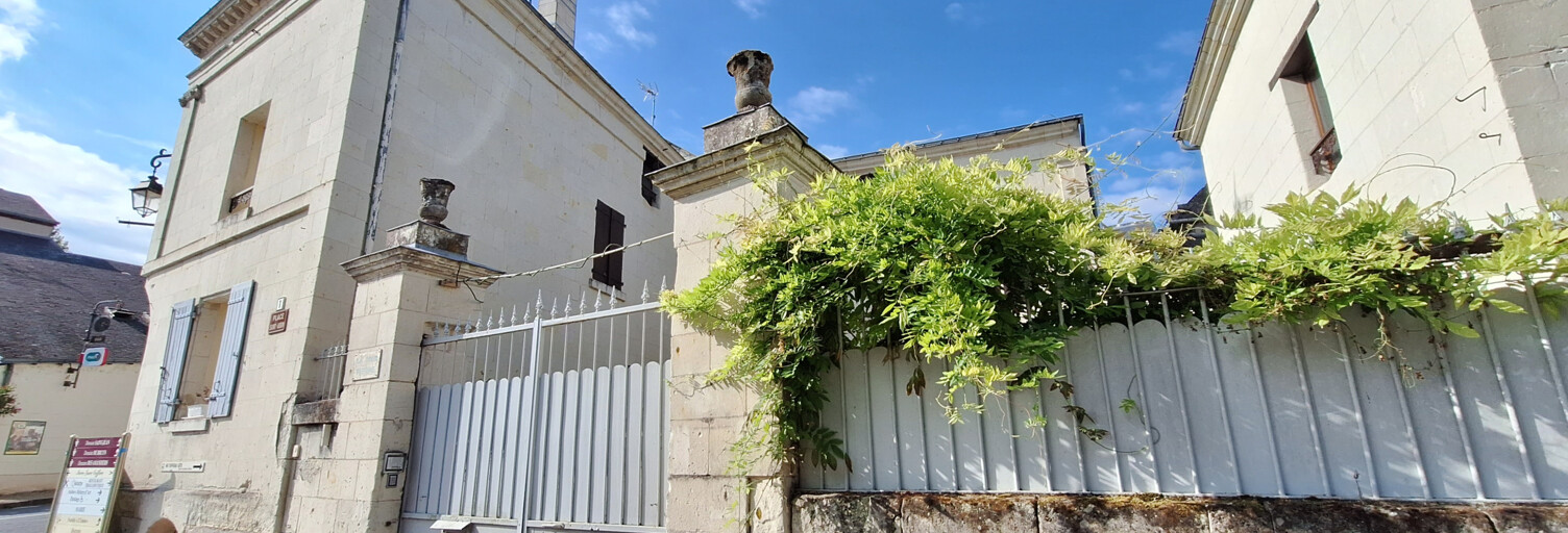 Maison 5 Pièces 212 m² à vendre à Turquant (49730)