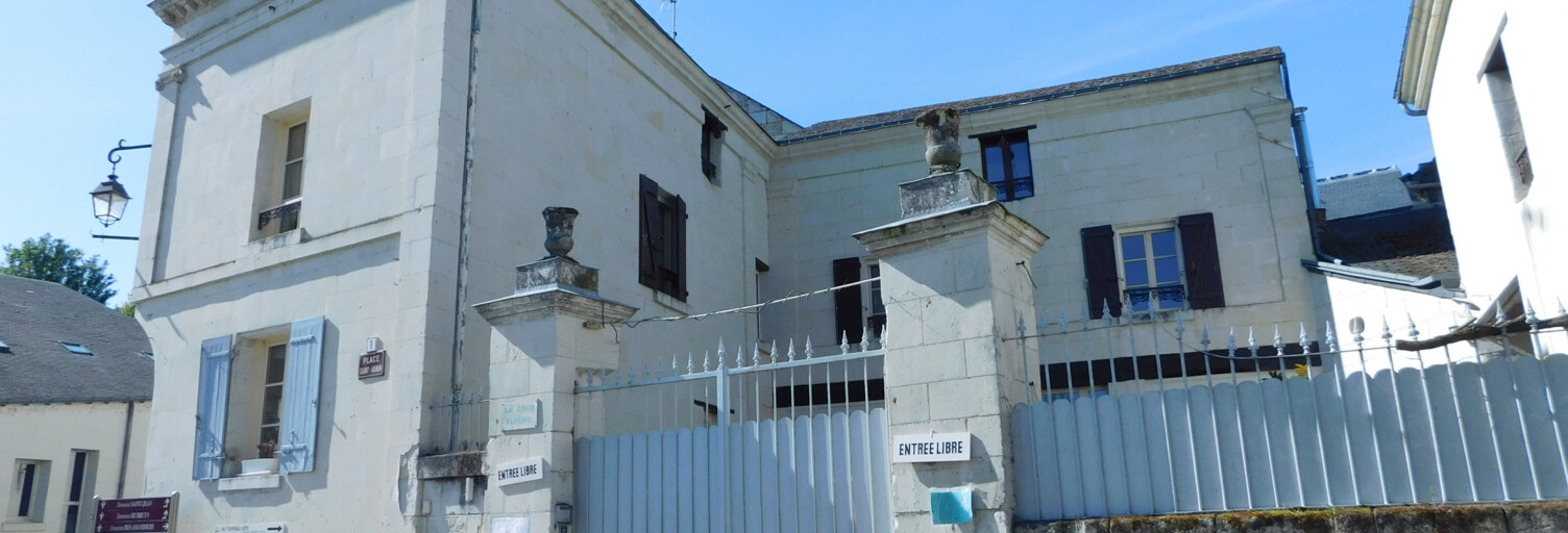 Maison 5 Pièces 212 m² à vendre à Turquant (49730)