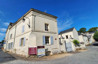 SAUMUR/ MONTSOREAU — photo du bien