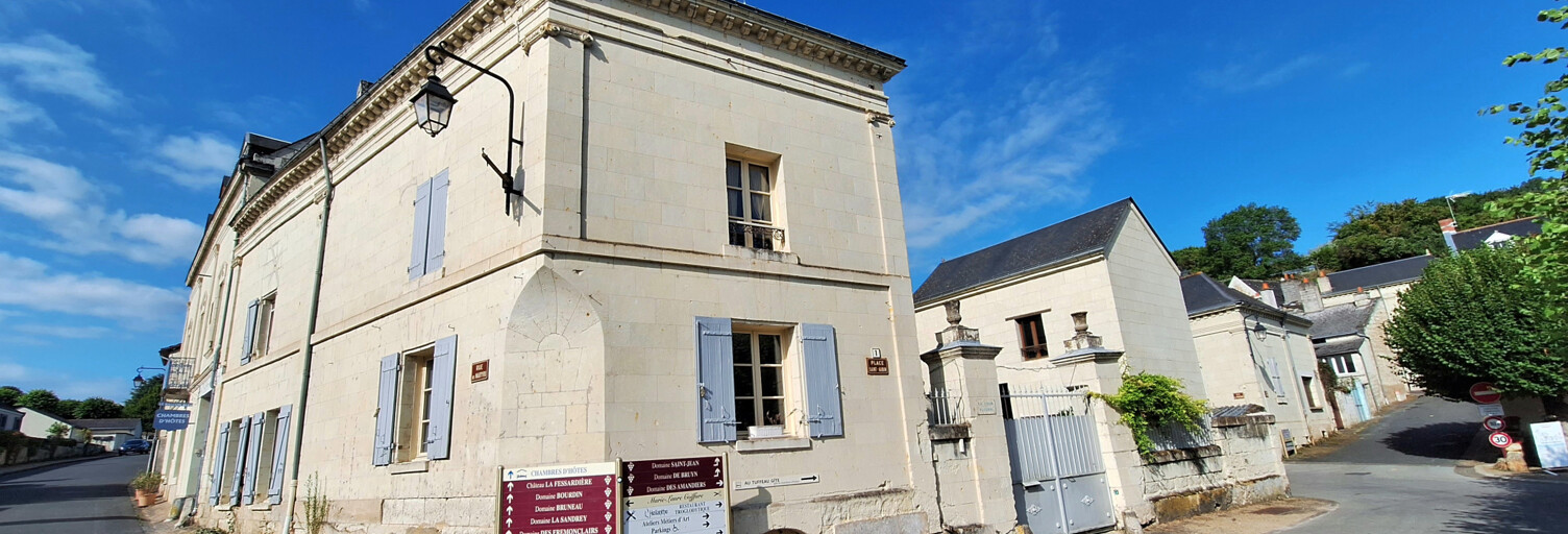 Maison 5 Pièces 212 m² à vendre à Saumur (49400)