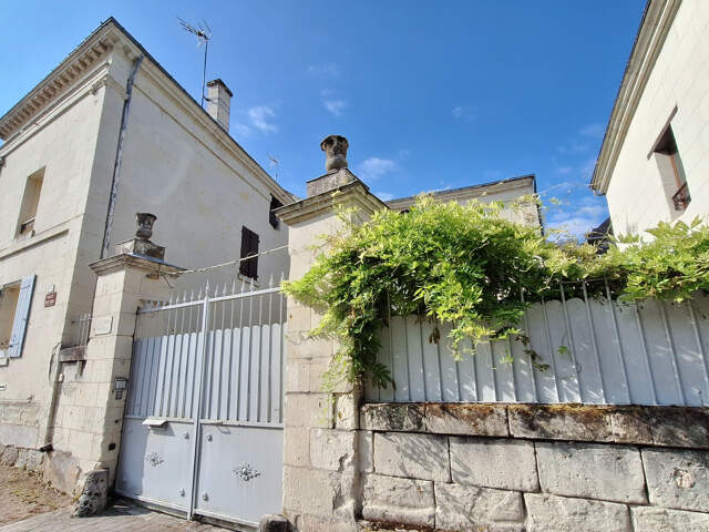 SAUMUR/ MONTSOREAU — photo du bien