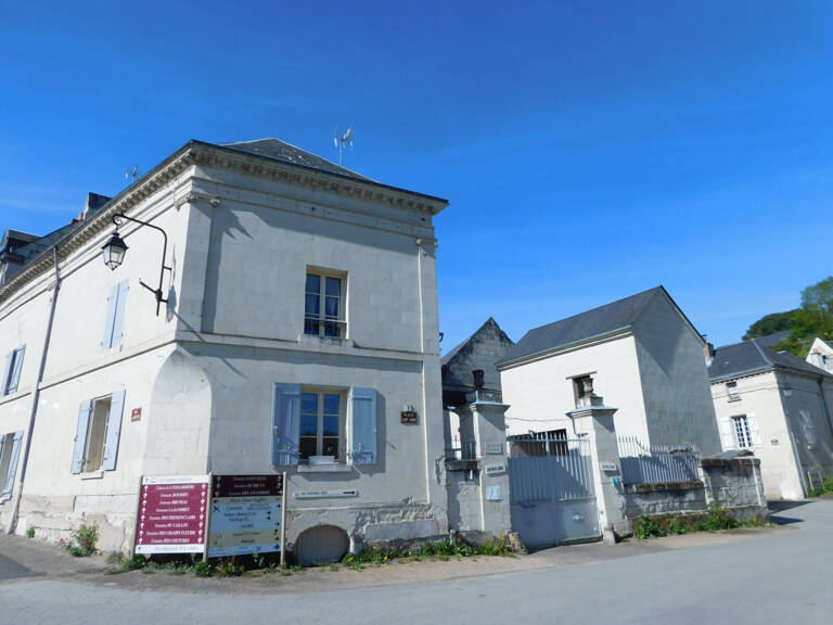 SAUMUR/ MONTSOREAU — photo 1