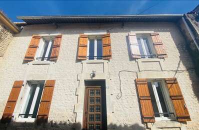 maison 3 pièces 75 m2 à vendre à Coteaux-du-Blanzacais (16250)