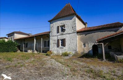 vente maison 160 500 € à proximité de Rioux-Martin (16210)