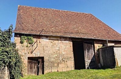 vente maison 40 000 € à proximité de Saint-Cyr-la-Roche (19130)