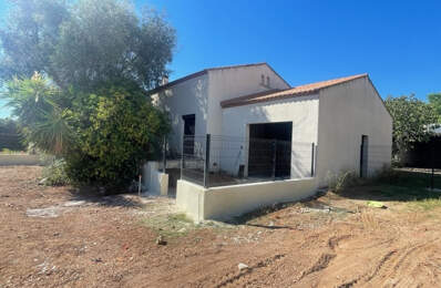 FRONTIGNAN villa à Rénover sur 355m2 — photo du bien