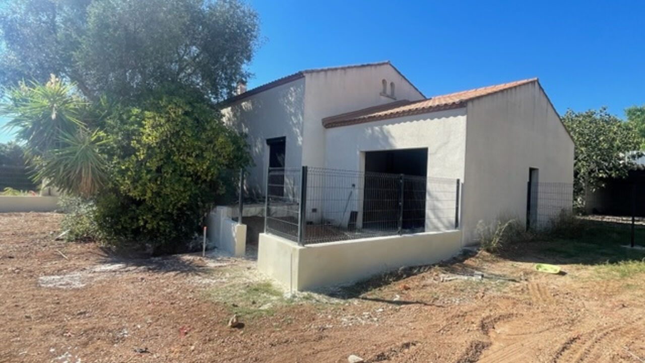 maison 3 pièces 56 m2 à vendre à Frontignan (34110)