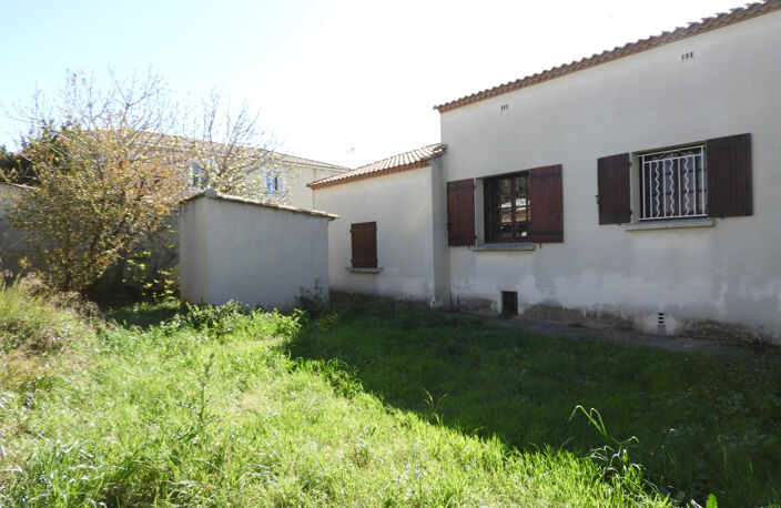 FRONTIGNAN villa à Rénover sur 355m2 — photo 2
