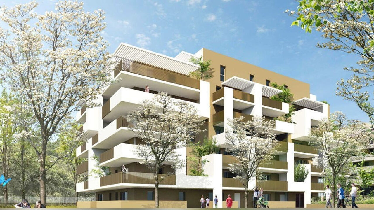 appartement 4 pièces 84 m2 à vendre à Montpellier (34000)