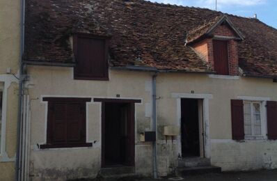 vente maison 26 500 € à proximité de Saint-Hilaire-sur-Benaize (36370)