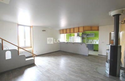 appartement 4 pièces 85 m2 à vendre à Orthez (64300)