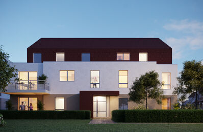 appartement 3 pièces 55 à 67 m2 à vendre à Haguenau (67500)