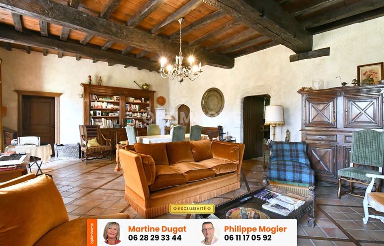 maison 7 pièces 263 m2 à vendre à Ussel-d'Allier (03140)