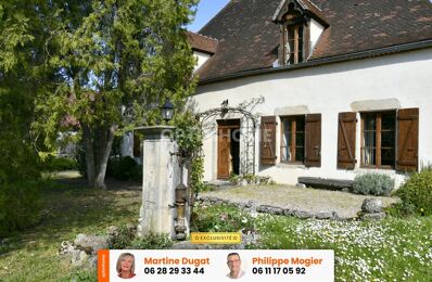 vente maison 399 000 € à proximité de Louroux-de-Bouble (03330)