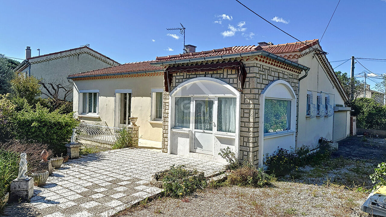 maison 4 pièces 100 m2 à vendre à Berre-l'Étang (13130)