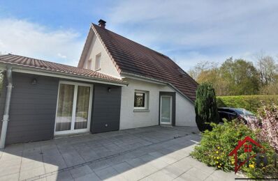 vente maison 345 000 € à proximité de Ornans (25290)