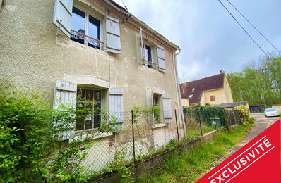 vente maison 52 000 € à proximité de Étigny (89510)