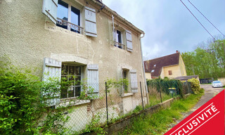 Maison 3 Pièces 45 m² à vendre à Cézy (89410)