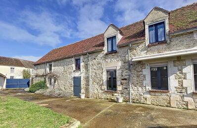 vente maison 229 000 € à proximité de Auxerre (89000)
