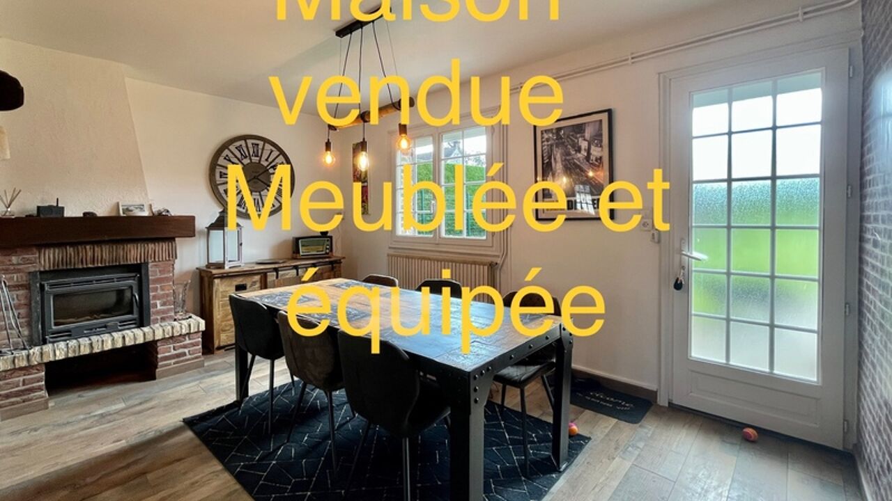 maison 3 pièces 65 m2 à vendre à Les Grandes-Ventes (76950)